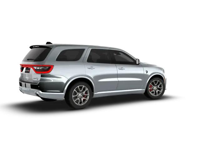 2026 Dodge Durango SRT Hellcat Jailbreak AWD
