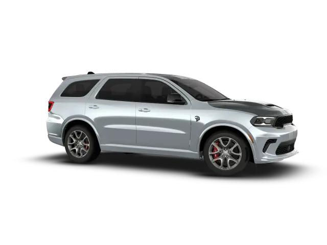 2026 Dodge Durango SRT Hellcat Jailbreak AWD