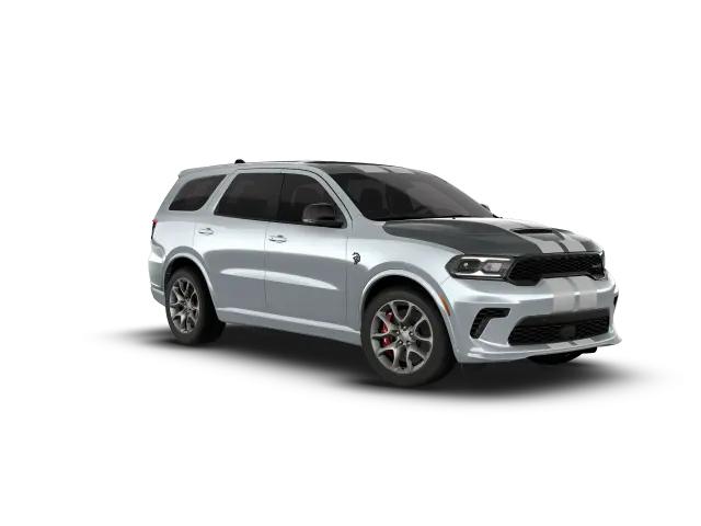 2026 Dodge Durango SRT Hellcat Jailbreak AWD