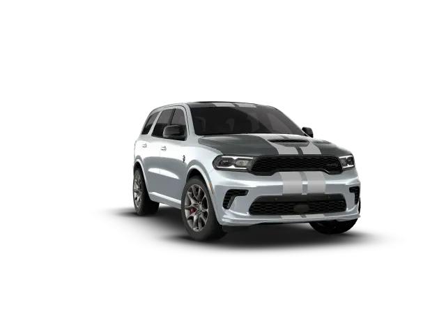 2026 Dodge Durango SRT Hellcat Jailbreak AWD