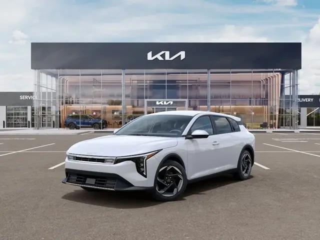 2026 Kia K4 EX for sale in Tulsa, OK