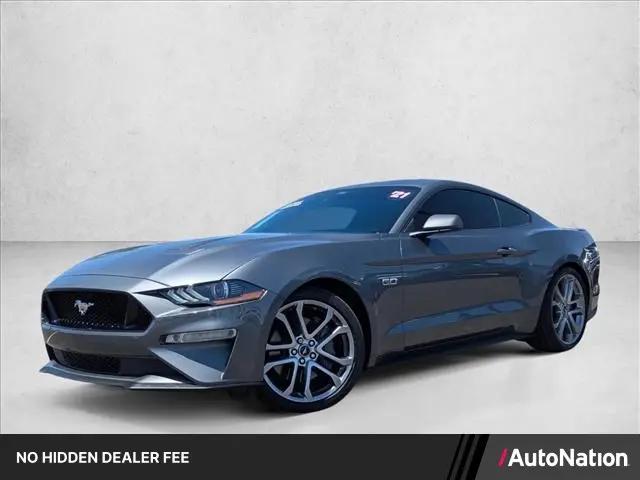 2021 Ford Mustang GT Premium Fastback for sale in Las Vegas, NV