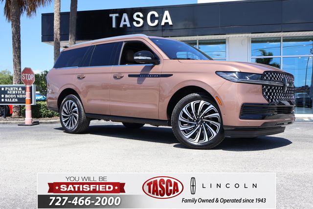 2025 Lincoln Navigator Black Label for sale in Palm Harbor, FL