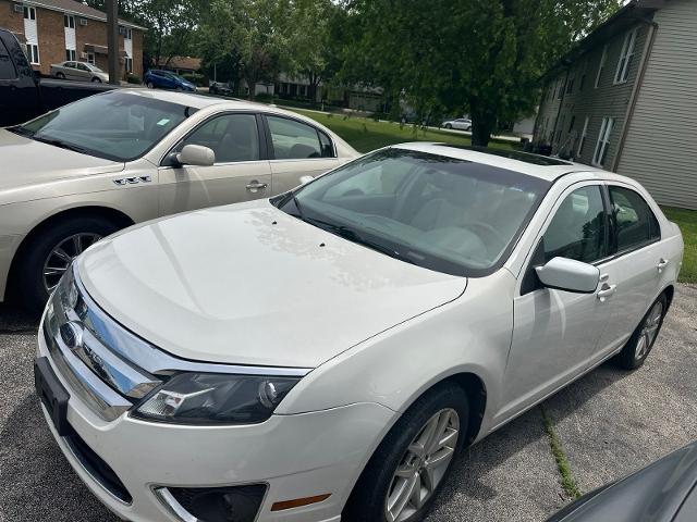 2010 Ford Fusion SEL for sale in Manteno, IL