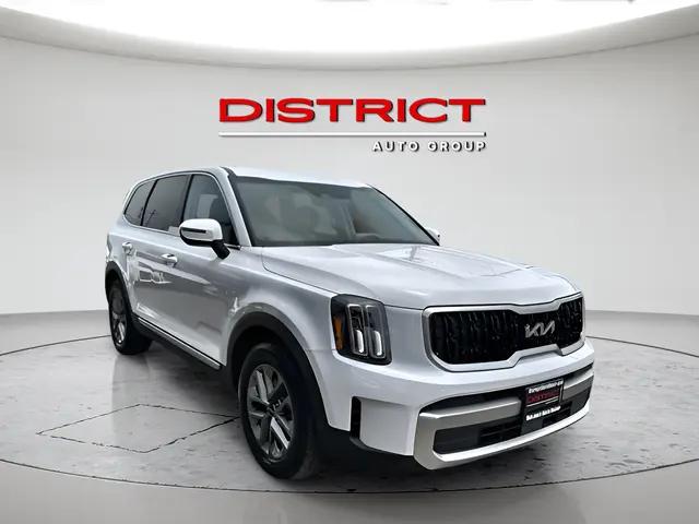 2023 Kia Telluride LX for sale in Temple Hills, MD