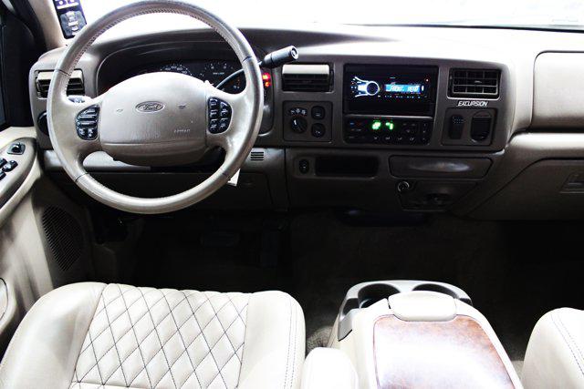 2002 Ford Excursion Limited