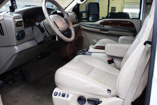 2002 Ford Excursion Limited