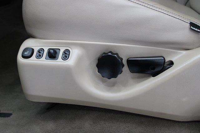 2002 Ford Excursion Limited