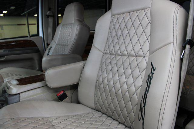 2002 Ford Excursion Limited