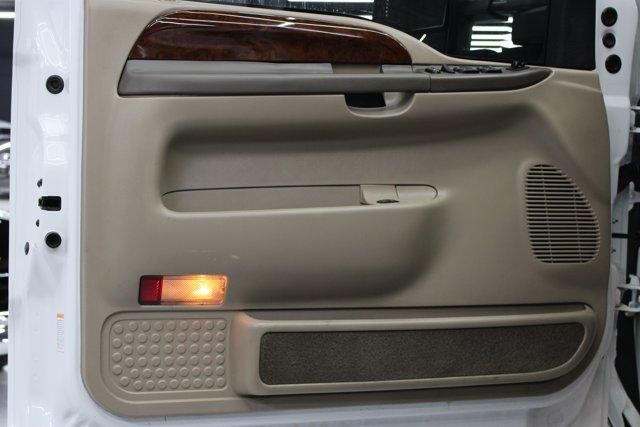2002 Ford Excursion Limited