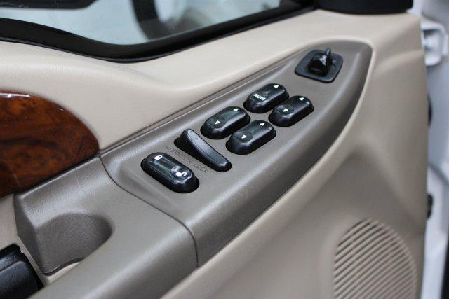 2002 Ford Excursion Limited