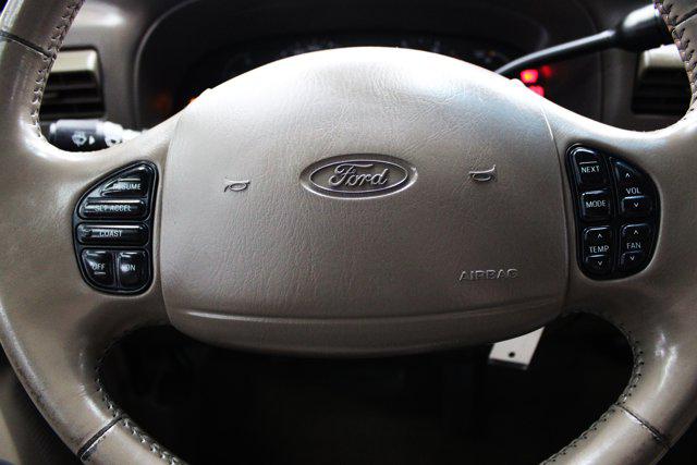2002 Ford Excursion Limited