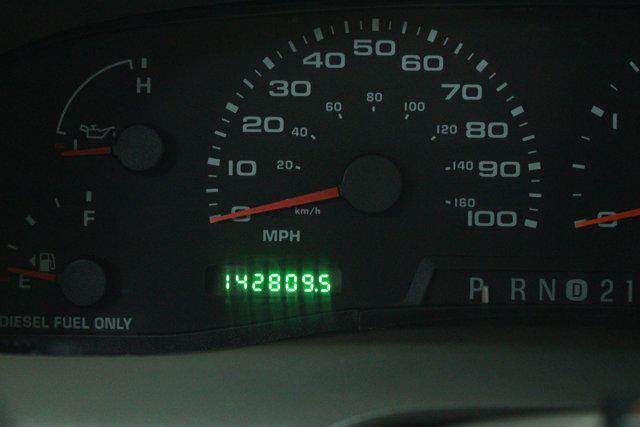 2002 Ford Excursion Limited