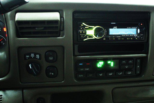 2002 Ford Excursion Limited