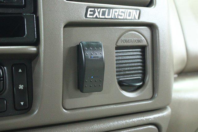 2002 Ford Excursion Limited