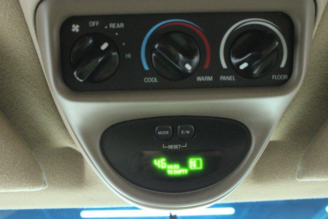 2002 Ford Excursion Limited