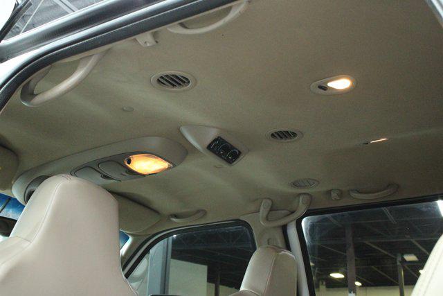 2002 Ford Excursion Limited