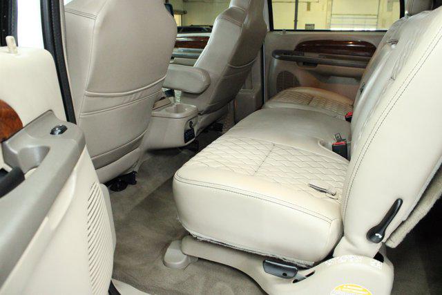 2002 Ford Excursion Limited