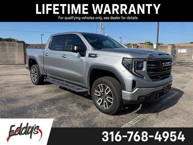 2023 GMC Sierra 1500 4WD Crew Cab Short Box AT4 for sale in Wichita, KS