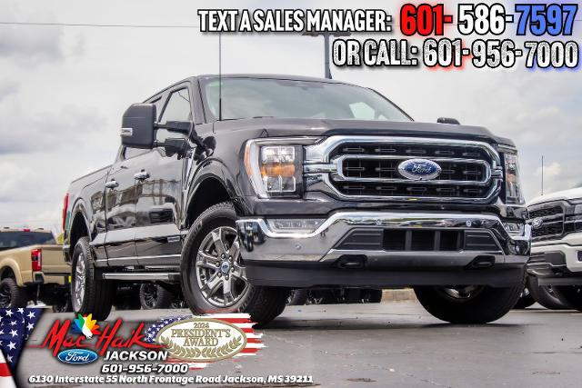 2023 Ford F-150 XLT for sale in Jackson, MS
