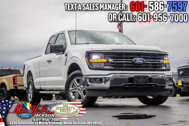 2025 Ford F-150 XLT for sale in Jackson, MS