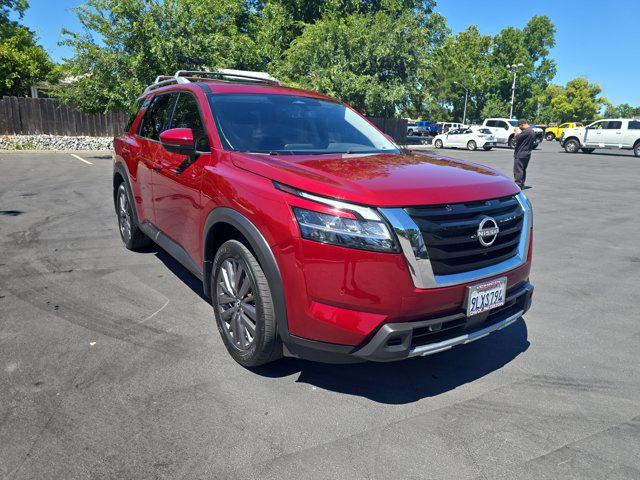 2024 Nissan Pathfinder SL FWD for sale in Chico, CA