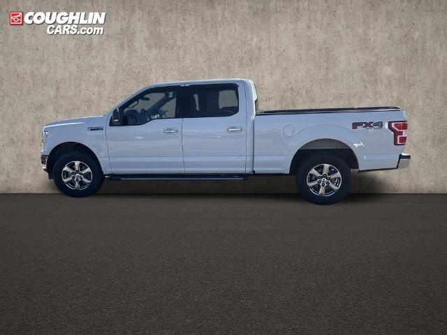 2019 Ford F-150 XLT for sale near Marysville, OH