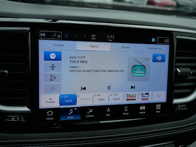 2025 Chrysler Pacifica Limited