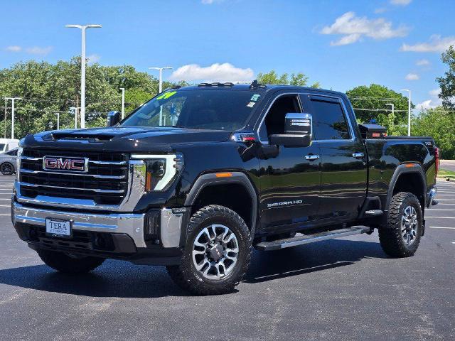 2024 GMC Sierra 2500HD 4WD Crew Cab Standard Bed SLT for sale in Plano, IL
