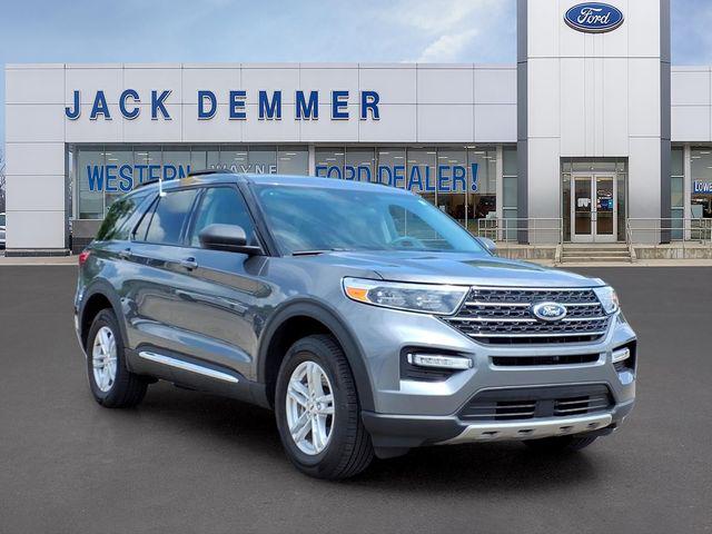2024 Ford Explorer XLT for sale in Wayne, MI