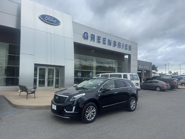 2022 Cadillac XT5 FWD Premium Luxury for sale in Beckley, WV