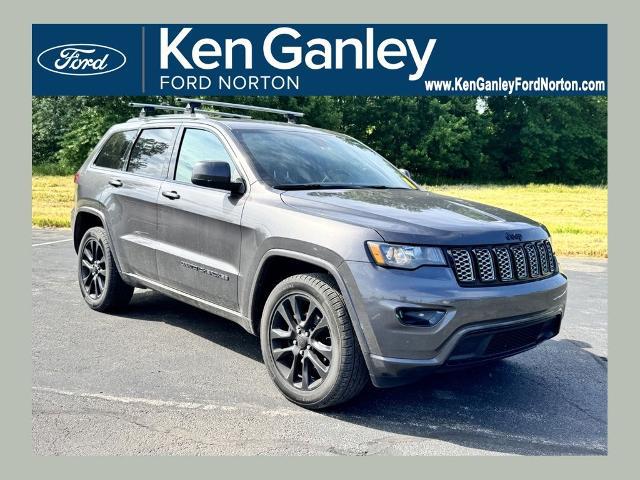 2020 Jeep Grand Cherokee Altitude 4x4 for sale in Barberton, OH