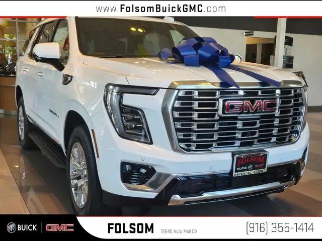 2026 GMC Yukon 4WD Denali for sale in Folsom, CA