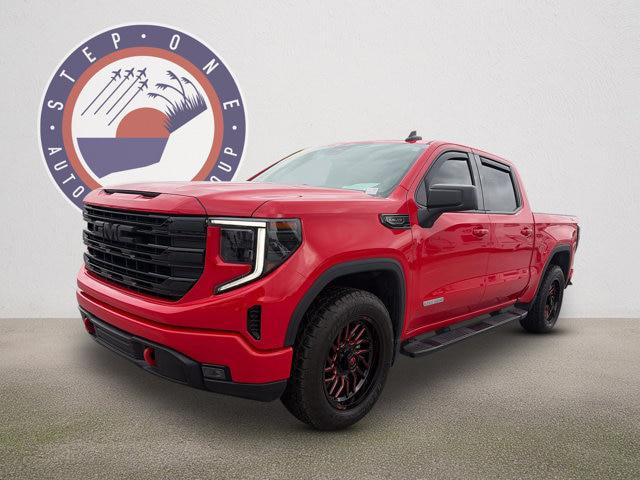 2025 GMC Sierra 1500 4WD Crew Cab Short Box Elevation with 3SB for sale in Crestview, FL