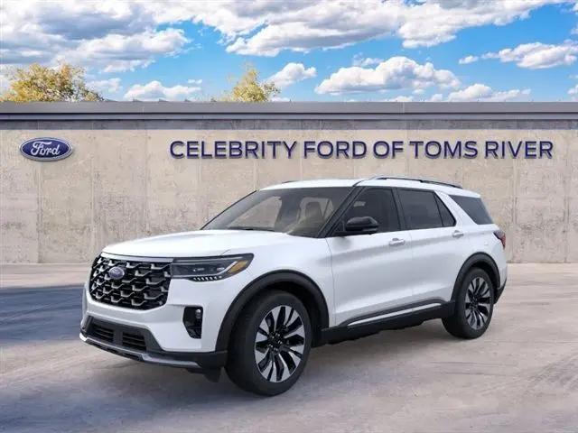 2026 Ford Explorer Platinum for sale in Toms River, NJ