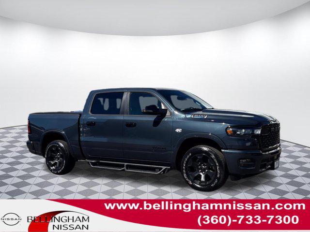2026 Ram 1500 Big Horn Crew Cab 4x4 5'7" Box for sale in Bellingham, WA