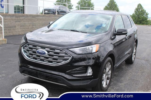 2023 Ford Edge Titanium for sale in Smithville, MO