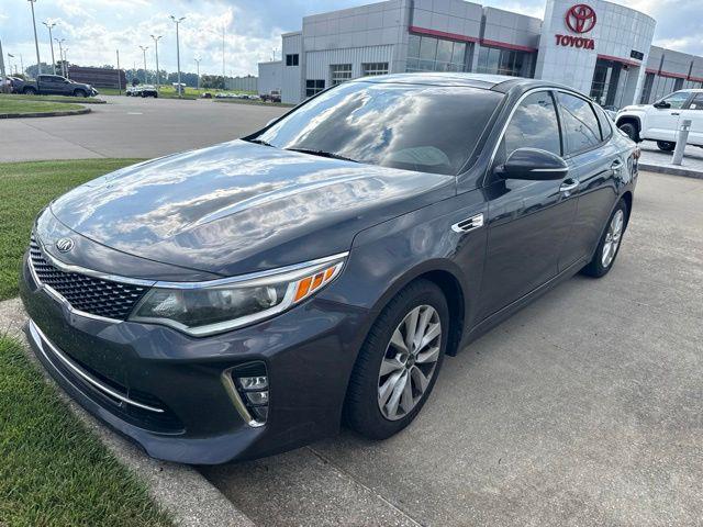 2018 Kia Optima S for sale in Jasper, IN