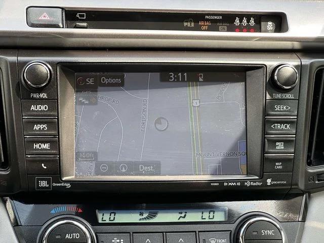 2018 Toyota RAV4 Hybrid Limited
