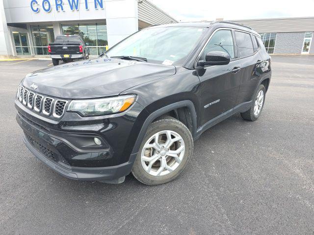 2024 Jeep Compass Latitude 4x4 for sale in Republic, MO