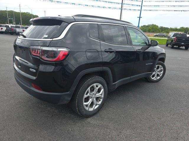 2024 Jeep Compass Latitude 4x4