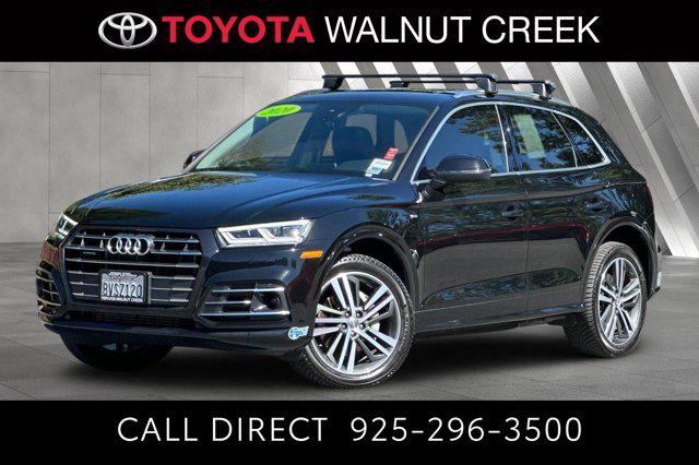 2020 Audi Q5 Premium Plus 55 TFSI e quattro S tronic for sale in Walnut Creek, CA