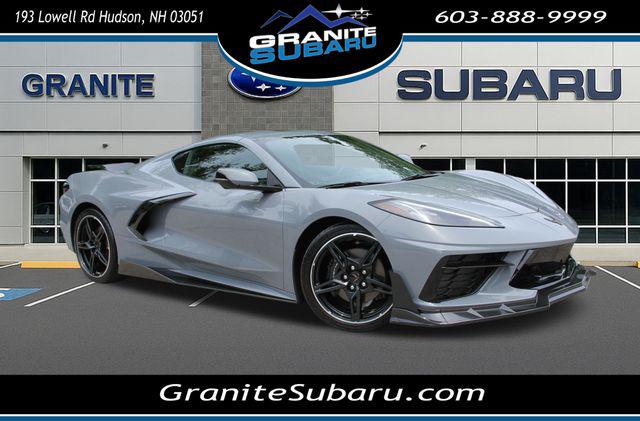 2024 Chevrolet Corvette Stingray RWD Coupe 1LT for sale in Hudson, NH