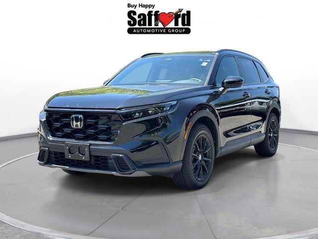 2026 Honda CR-V Hybrid AWD Sport 2026 Honda CR-V Hybrid AWD Sport