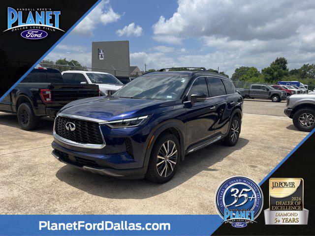 2024 INFINITI QX60 AUTOGRAPH AWD for sale in Dallas, TX