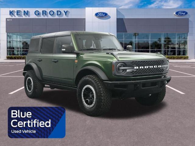 2023 Ford Bronco Badlands for sale in Buena Park, CA