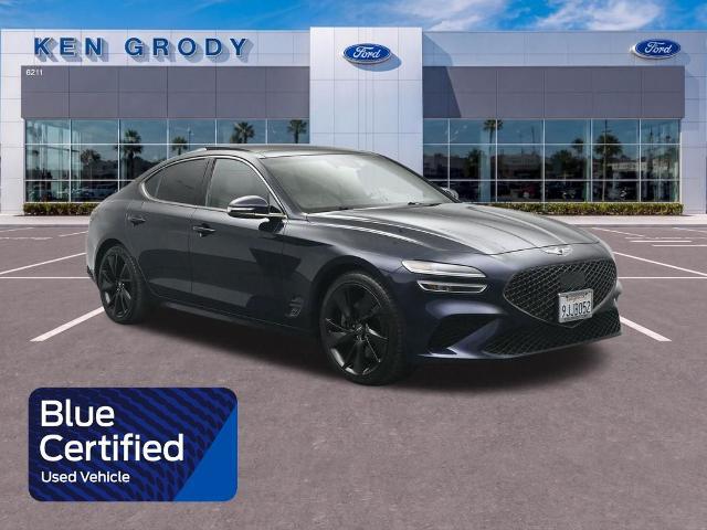 2023 Genesis G70 3.3T RWD for sale in Buena Park, CA