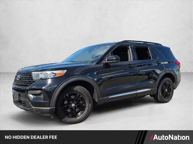 2020 Ford Explorer XLT for sale in Jacksonville, FL