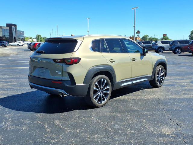 2024 Mazda CX-50 2.5 Turbo Premium Plus