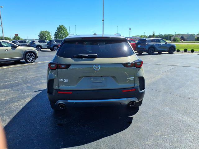 2024 Mazda CX-50 2.5 Turbo Premium Plus